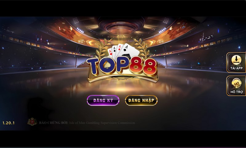 Trang chủ TOP88